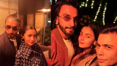 alia bhatt and ranveer singh will not kiss in karan johar film rocky and rani ki prem kahani