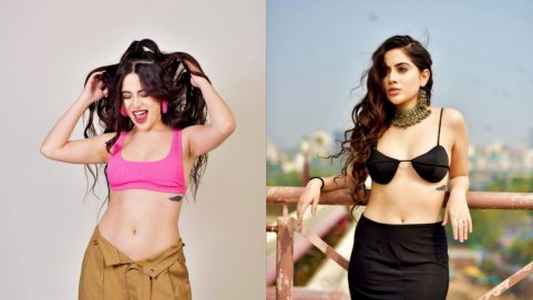 big boss fam urfi javed Hot Photo Video