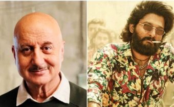 entertainment bollywood pushpa anupam kher impressed by the film pushpa praised allu arjun on social media expressed desire to work with him
