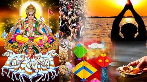 religion makar sankranti 2022 shani and surya dev mythological story know importance of donating til