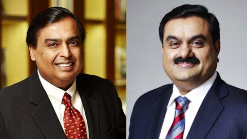 Gautam Adani surpasses Mukesh Ambani as Asia’s richest person