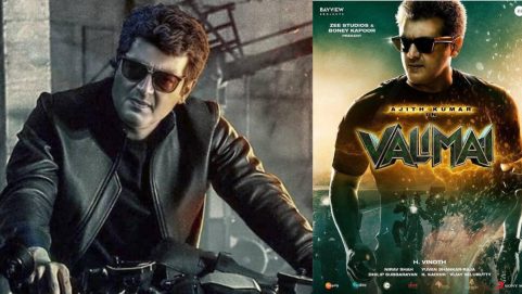 valimai earns 62 crore on first day breaks pushpa master annaatthe record