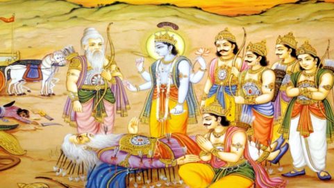 bhishma ashtami 2022 bhishma ashtami today know the auspicious time and importance of ekodishta shradhha