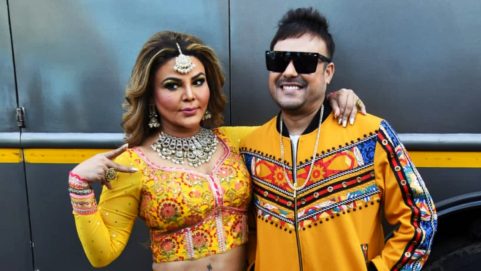 entertainment rakhi sawant took decision separate husband ritesh increased social media posting