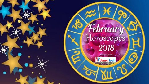 monthly horoscope february 2022