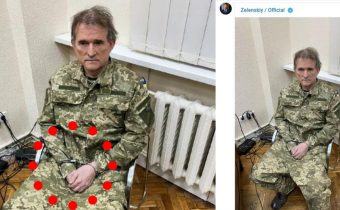 world story viktor medvedchuk opposition leader pro kremlin politician arrested by ukraine intelligence agencies