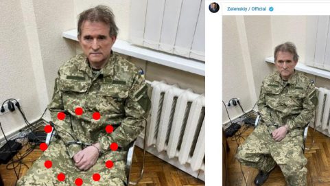 world story viktor medvedchuk opposition leader pro kremlin politician arrested by ukraine intelligence agencies
