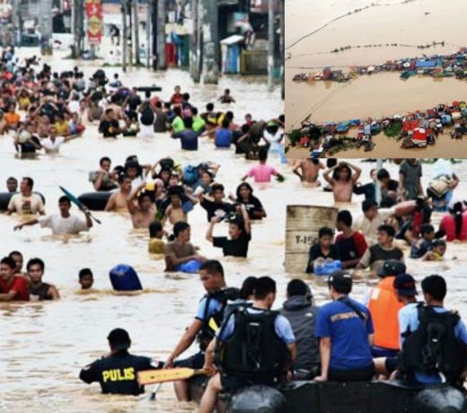 Death toll from Philippine landslides, floods rises to 58: official tallies