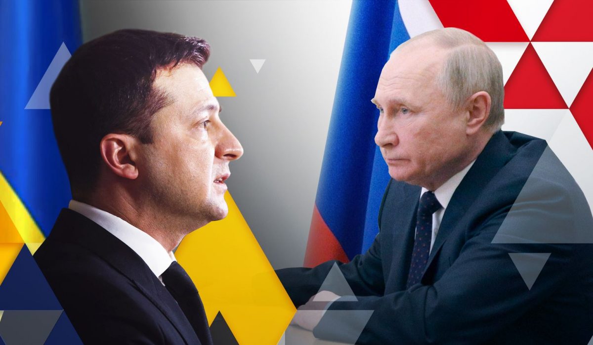 Ukraine’s position at talks with Russia unchanged: chief negotiator