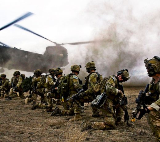 Afghan security forces kill 4 insurgents in northern Badakhshan province