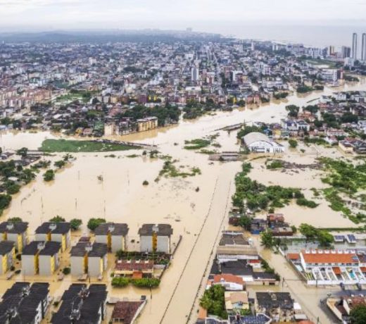 Death toll rises to 91 in Brazil heavy rains