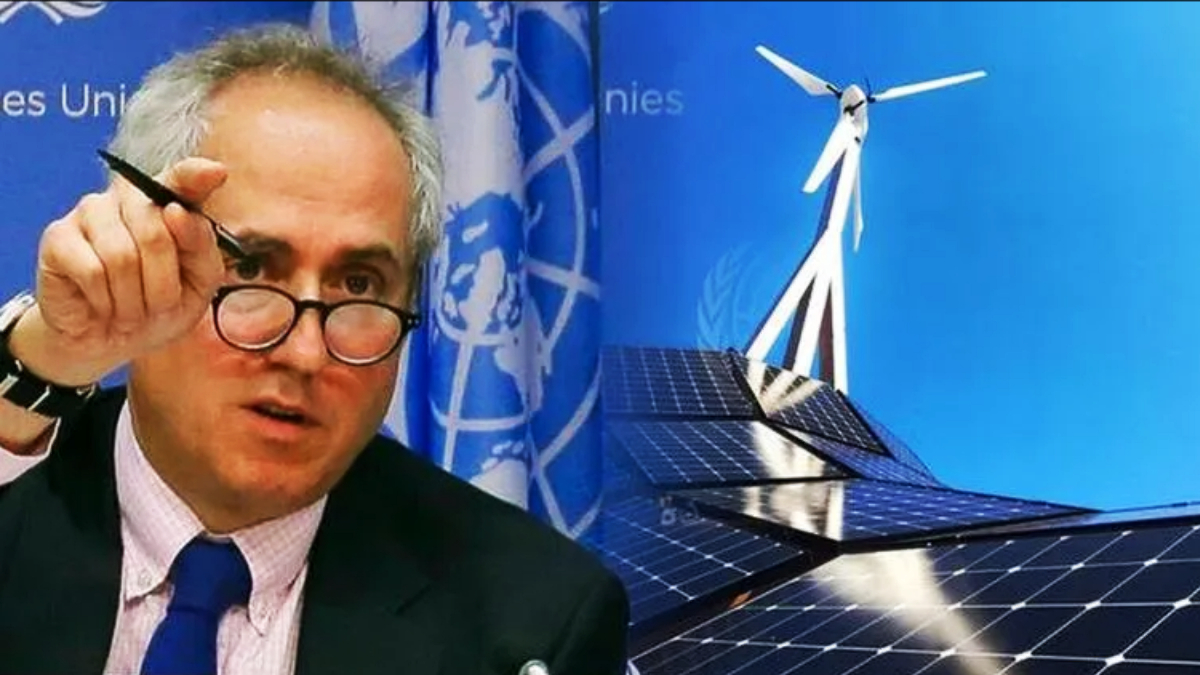 UN action plan for clean, affordable energy by 2030 announced
