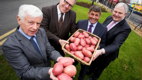 World Potato Congress held in Dublin