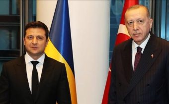 Zelensky, Erdogan agree on need to restore peace in Ukraine