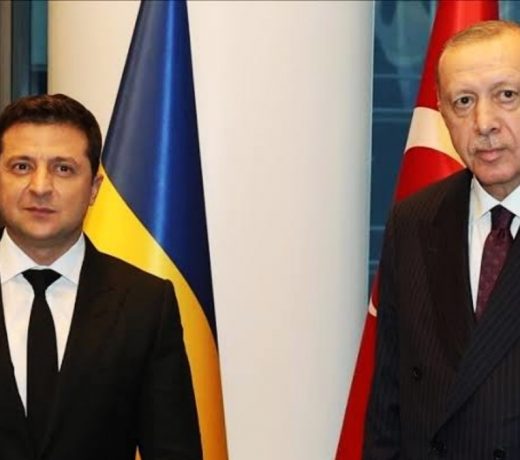 Zelensky, Erdogan agree on need to restore peace in Ukraine