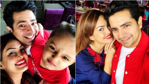 karan mehra and wife nisha