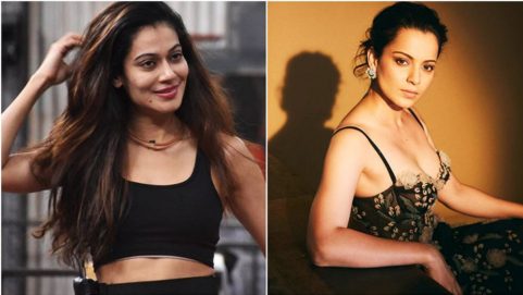 payal Rohatgi and kangana ranaut