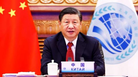 Xi Jinping's