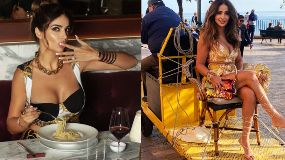 Mumtaz की बेटी तान्या की खूबसूरती के आगे फीकी पड़ जाएंगी बॉलीवुड की ग्लैमरस एक्ट्रेसेज, फोटो देख आंखों पर यकीन नहीं कर पा रहे फैंस