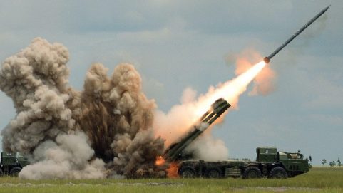 Ukraine says repulsed Russian attacks near Severodonetsk