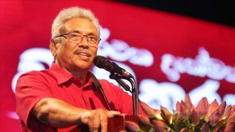 Gotabaya Rajapaksa resignation as Sri Lankan President accepted