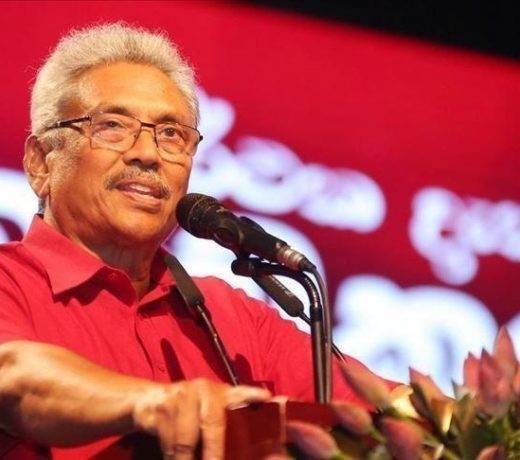Gotabaya Rajapaksa’s resignation as Sri Lankan President accepted