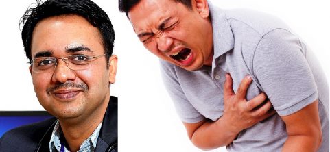 Is there any connection between sex and heart attack?