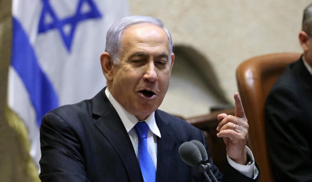 Netanyahu eyes comeback on eve of Israel election