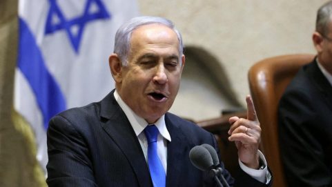 Netanyahu eyes comeback on eve of Israel election