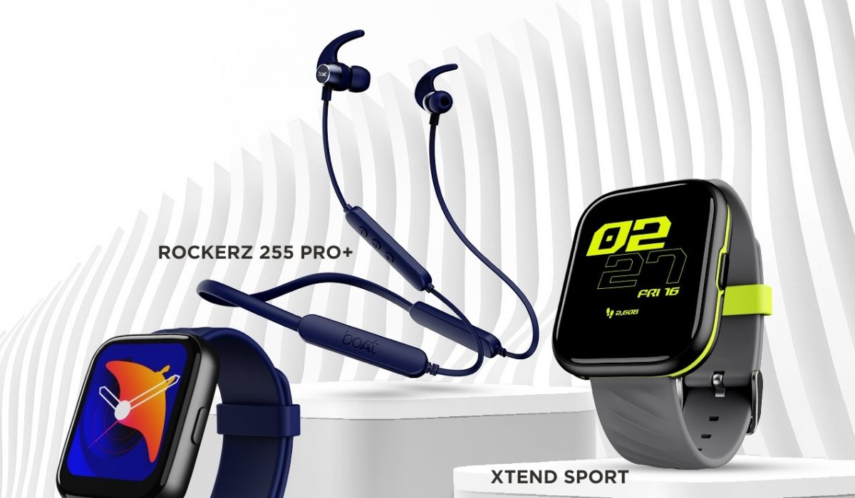 boAT’s Wave Pro 47, Rockerz 330 and Rockerz 255 Pro Plus in Nepali Market