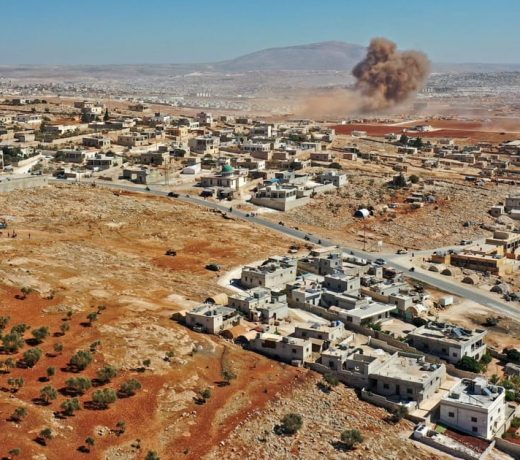 32 Kurdish militants killed in Turkish airstrikes in Iraq, Syria