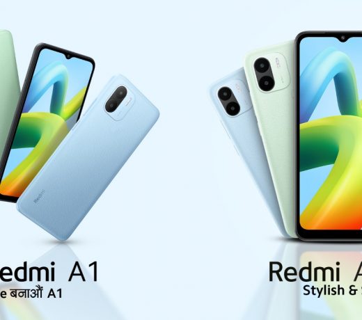 Xiaomi Nepal launches a new Redmi A1 and A1+ series