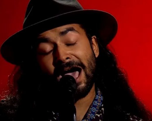 Bibash Upreti from Jhapa’s powerful performance on The Voice Portugal had all four coaches spinning their chairs