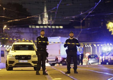 Brussels stabbing