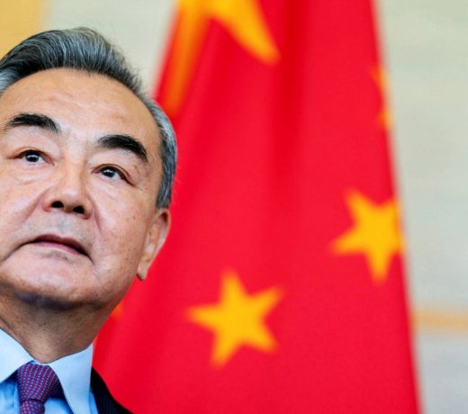 Chinese Foreign Minister Wang Yi holds phone talks with French counterpart