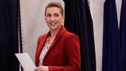 Denmark PM