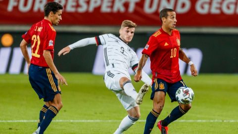 Germany vs Spain