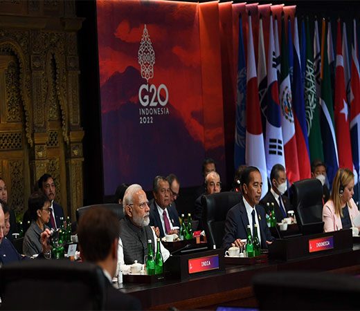 ‘Have to return to path of ceasefire and diplomacy in Ukraine,’ PM Modi says at G20 Summit