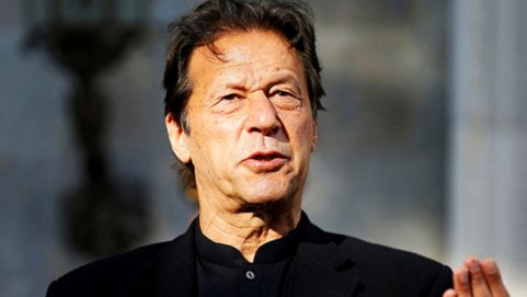 Imran Khan