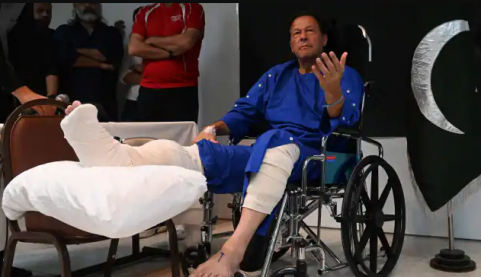 Imran Khan