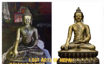 Lost Buddha idol found after 48 years