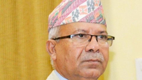 Madhav Kumar Nepal