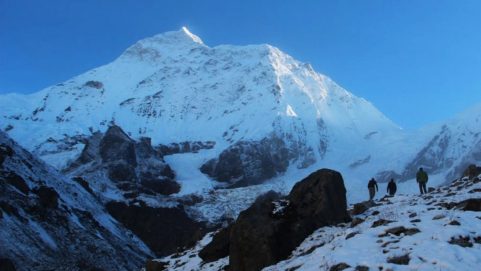 Makalu Base Camp trek