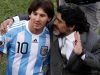 Maradonas World Cup absence strange for Messi, Argentina