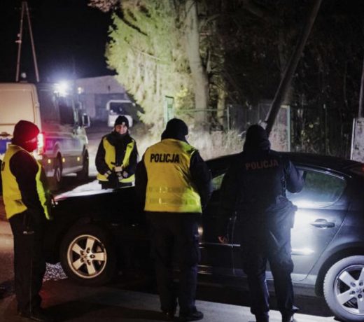 Poland: Russian-made missile fell on our country, killing 2