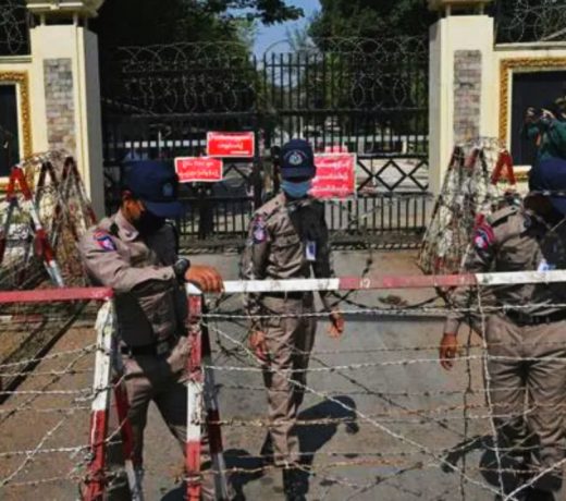 Myanmar junta to release UK ex-ambassador  Australian and Japanese prisoners