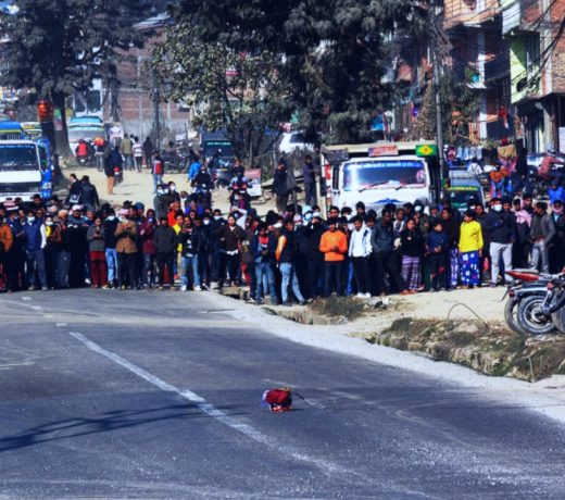 Suspicious objects being planted to spread panic