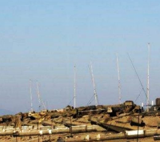 4 Syrian soldiers killed by Israeli strikes