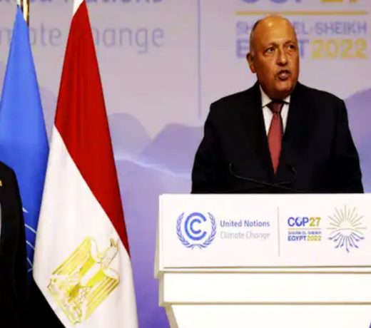 EU rejects unacceptable emissions proposal at COP27: French official