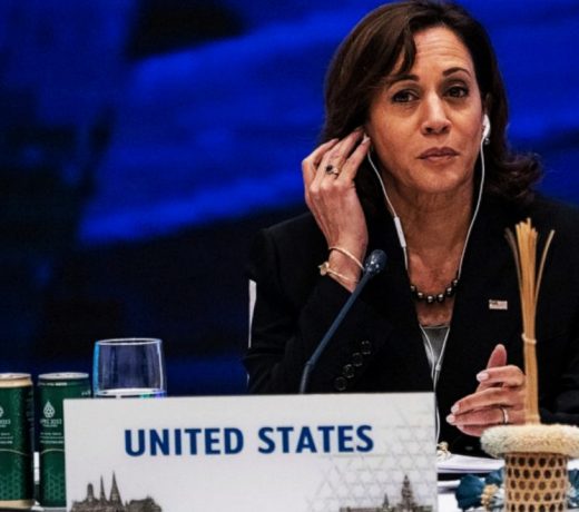 VP Harris to visit, support Philippine island amid sea feud